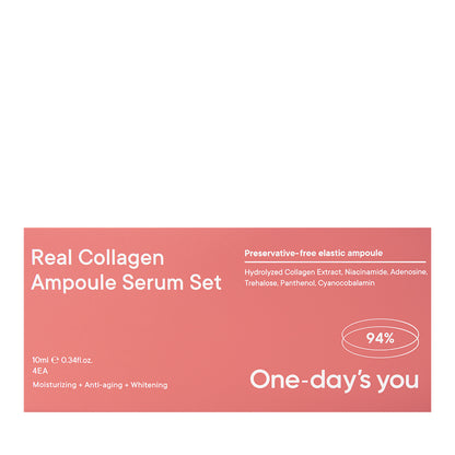 [Real Collagen] Set Collagene