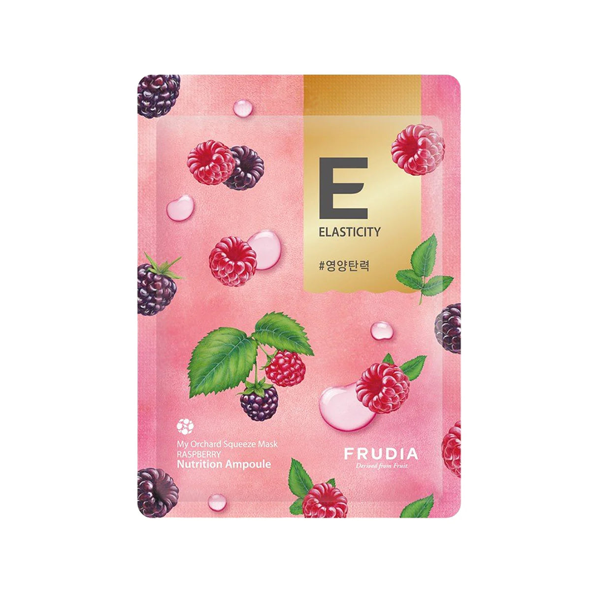 FRUDIA My Orchard Squeeze Mask Raspberry