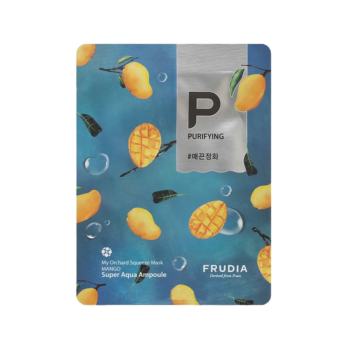 FRUDIA My Orchard Squeeze Mask Mango