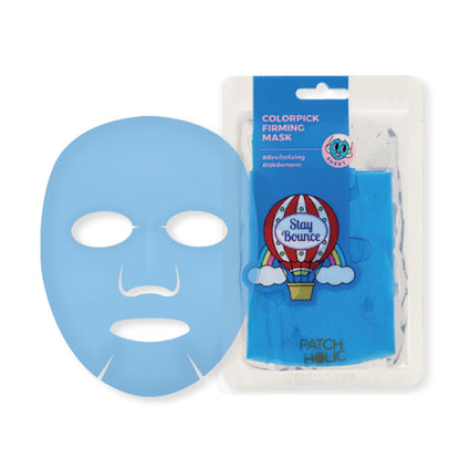 Maschera Colorpick Rassodante