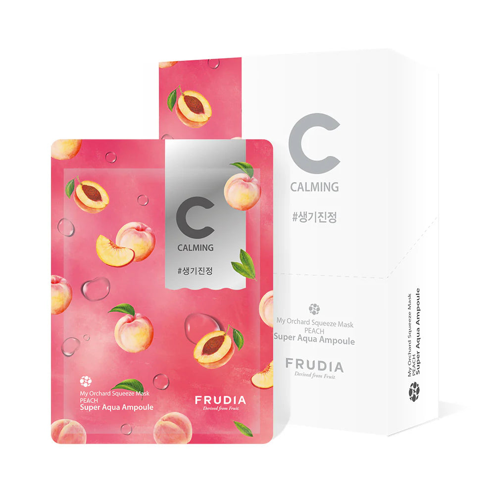 FRUDIA My Orchard Squeeze Mask Peach