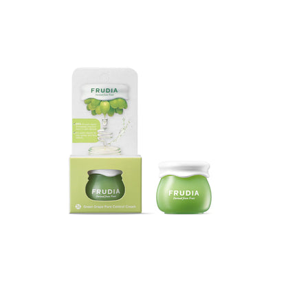 FRUDIA Green Grape Pore Control Cream (Mini)