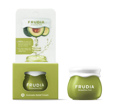 FRUDIA Avocado Relief Cream 10g