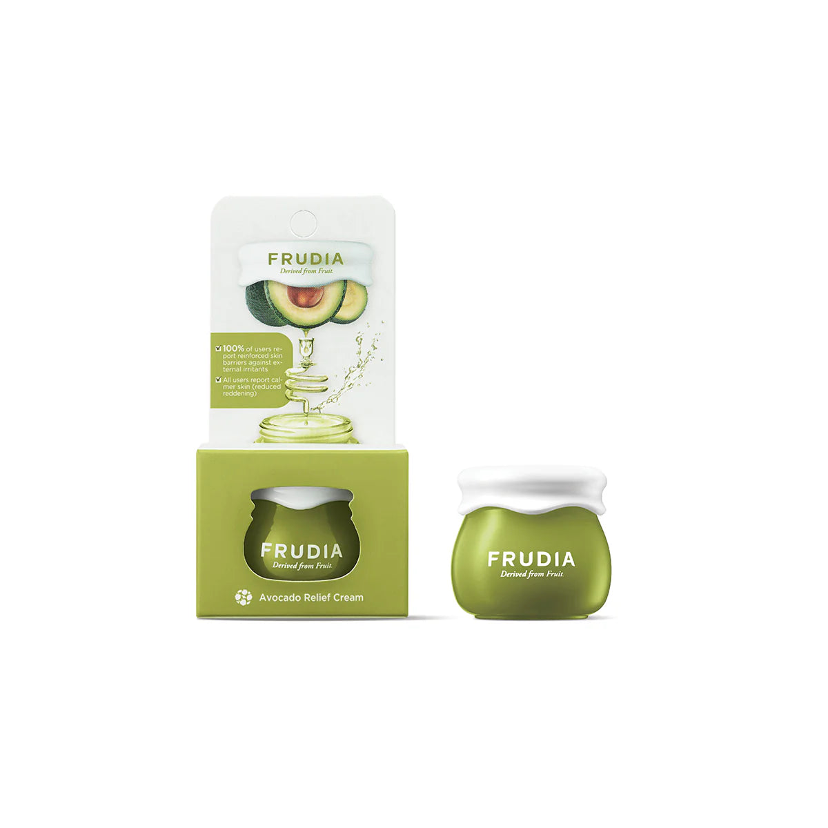 FRUDIA Avocado Relief Cream 10g