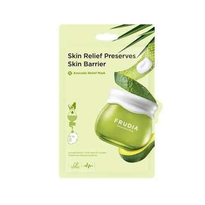 FRUDIA Avocado Relief Cream Mask 20ml