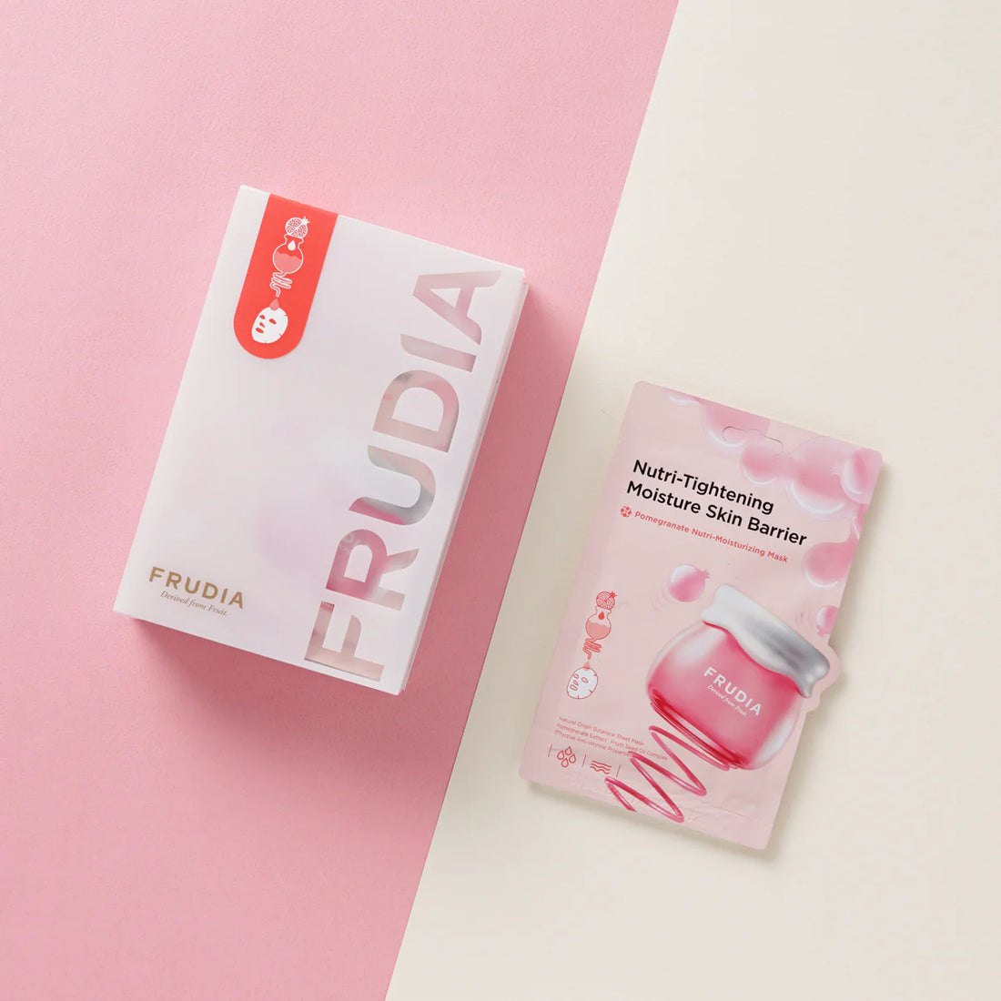 FRUDIA Pomegranate Nutri-Moisturizing Mask