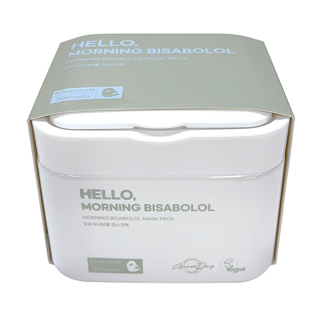 Graceday Hello Morning 30 maschera Bisabolol 380ml