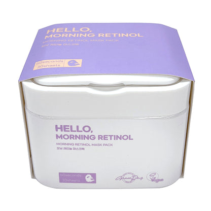 Graceday Hello Morning 30 maschera Retinolo 380ml