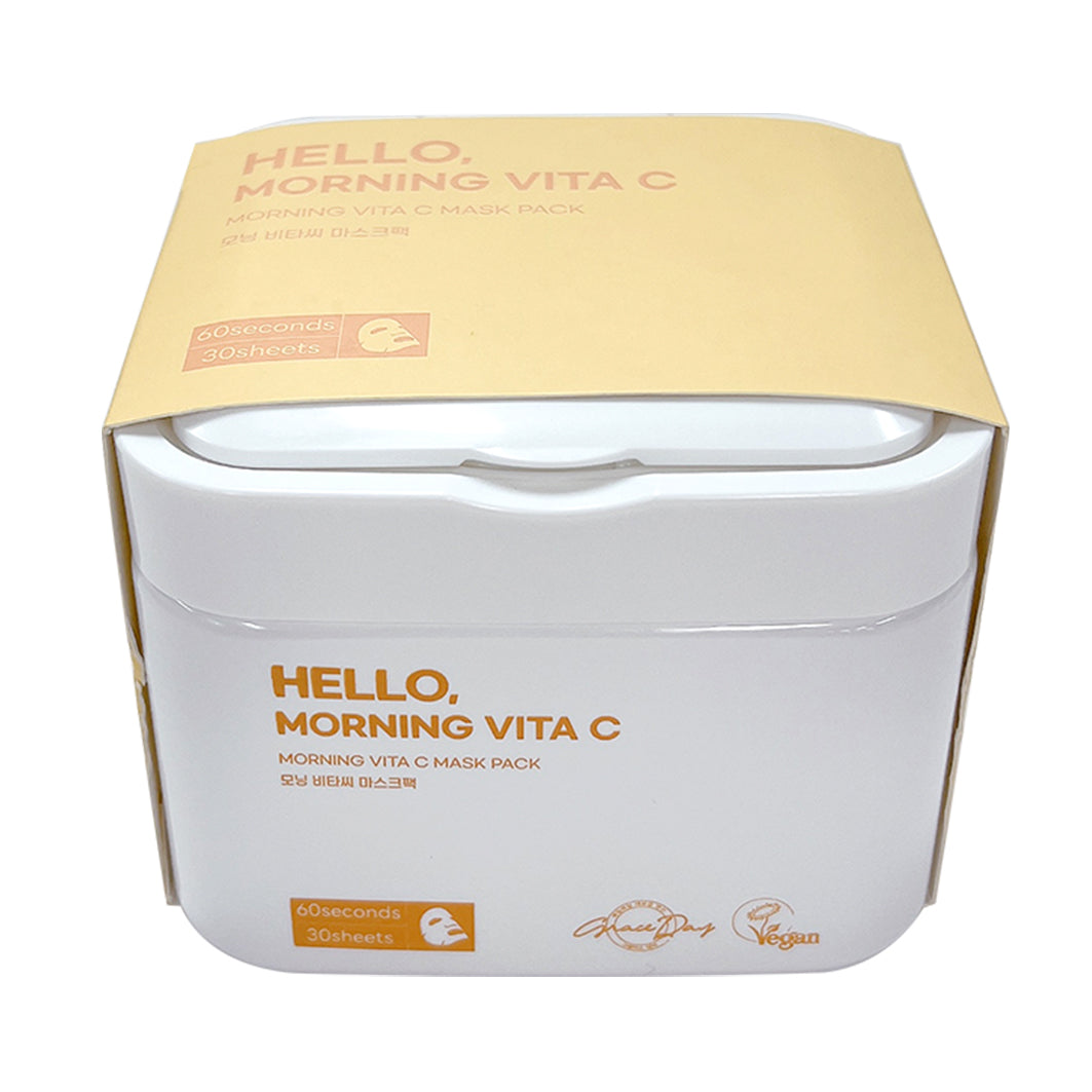 Graceday Hello Morning 30 maschera Vita C