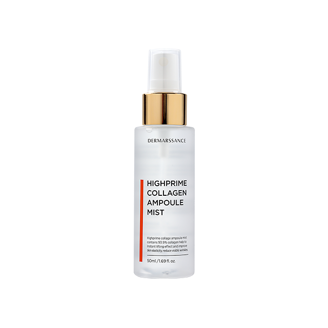 Dermassance High prime Collagen Film Ampoule Mist