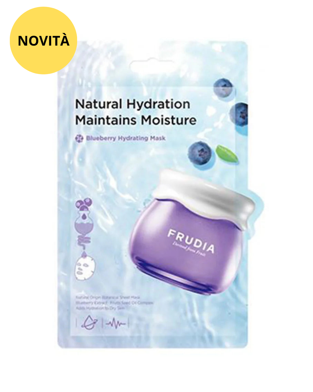 FRUDIA Blueberry Hydrating Mask