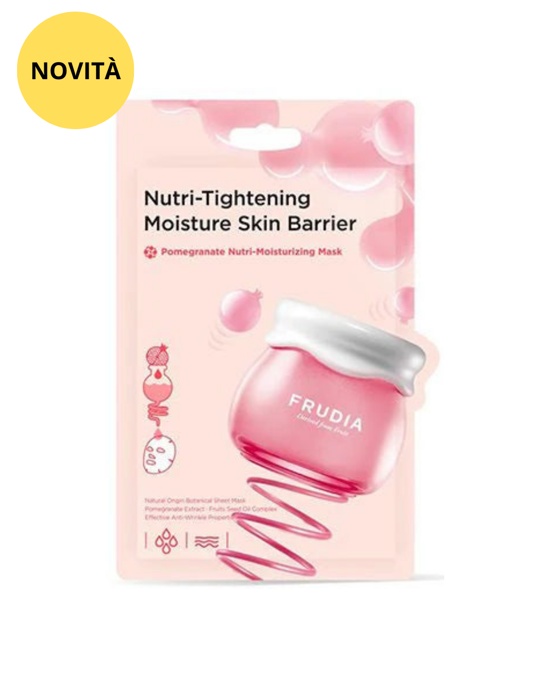 FRUDIA Pomegranate Nutri-Moisturizing Mask