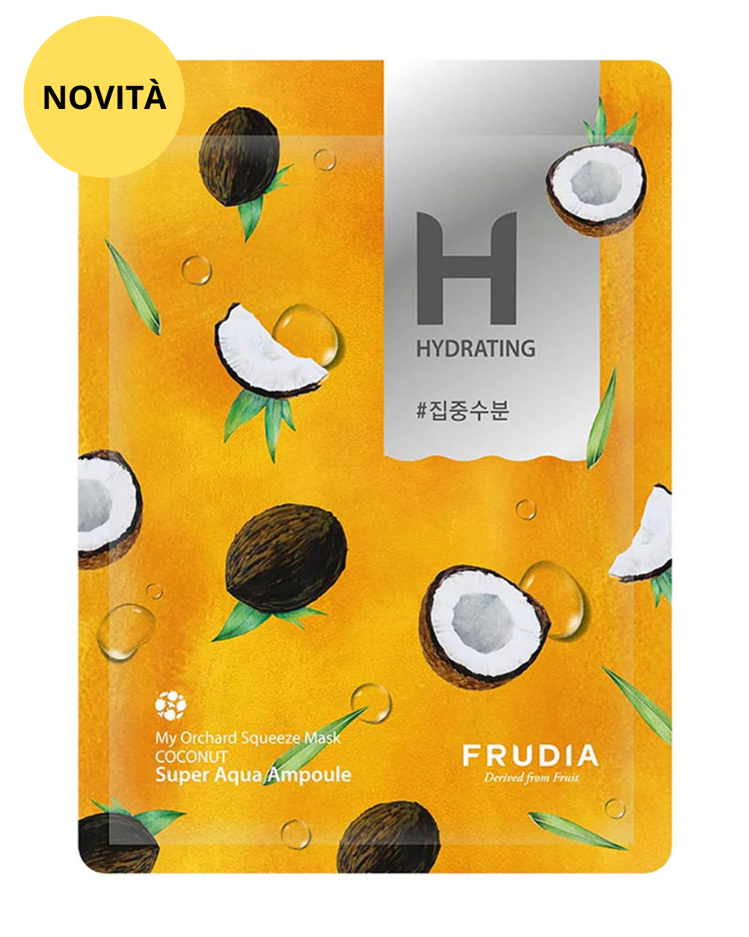 FRUDIA My Orchard Squeeze Mask Coconut