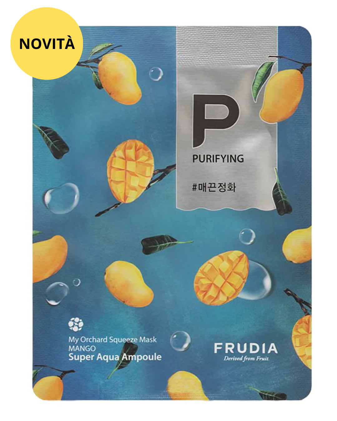 FRUDIA My Orchard Squeeze Mask Mango