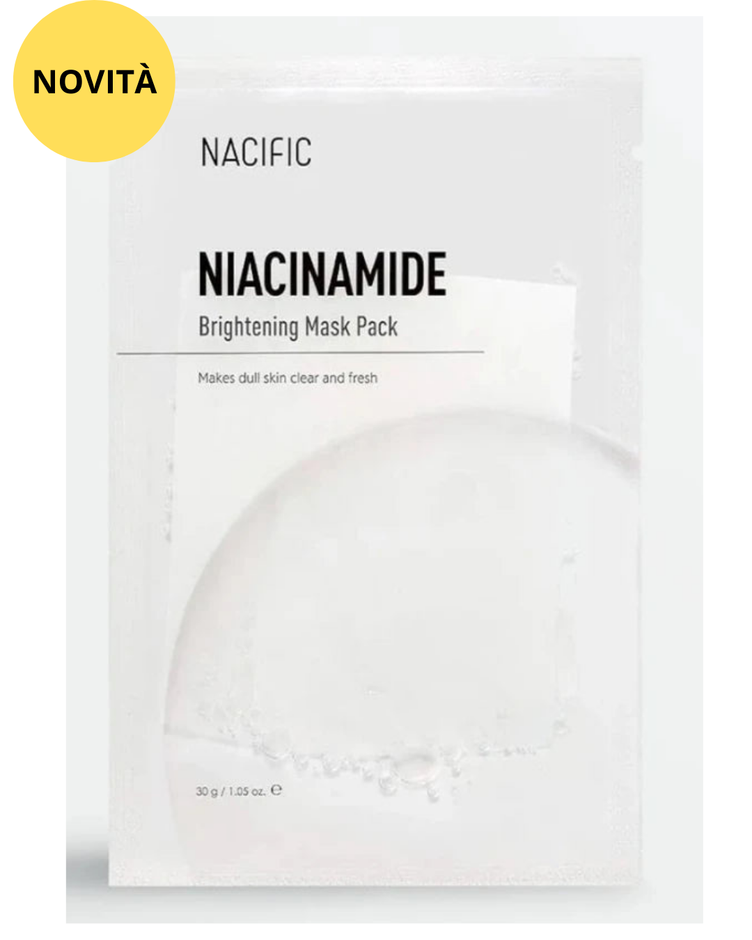 Brightening Mask Pack