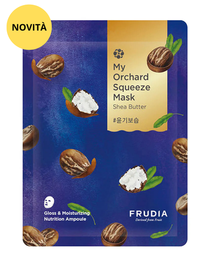 FRUDIA My Orchard Squeeze Mask Shea Butter