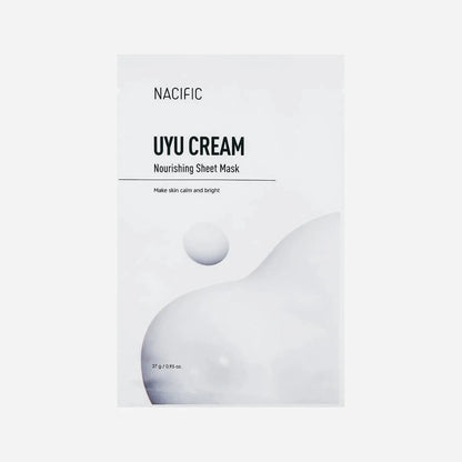 Uyu Cream Nourishing Mask