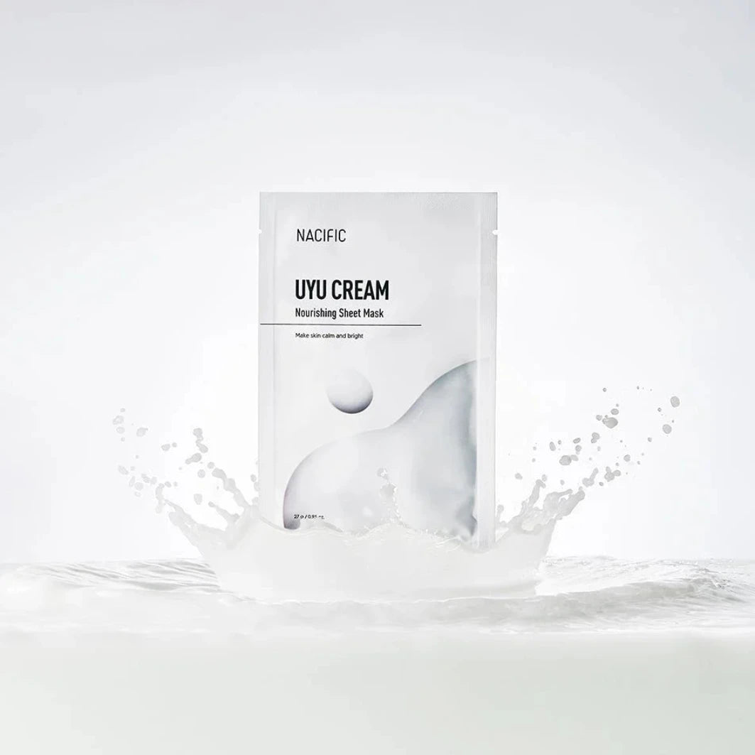 Uyu Cream Nourishing Mask