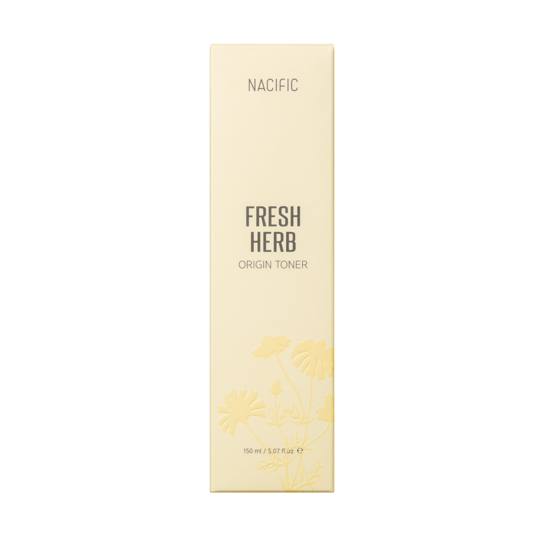 Nacific Fresh herb Origin Toner 150ml