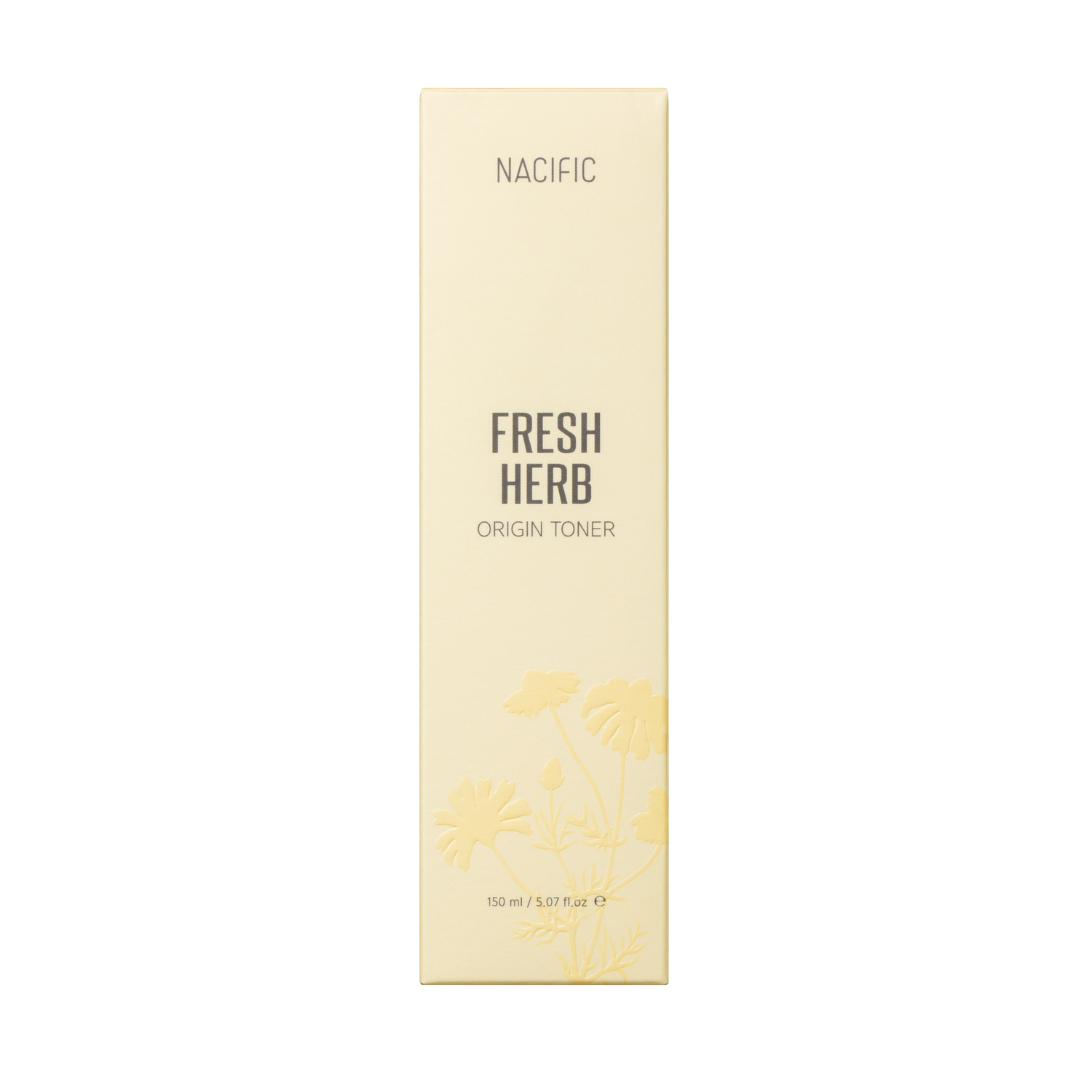 Nacific Fresh herb Origin Toner 150ml