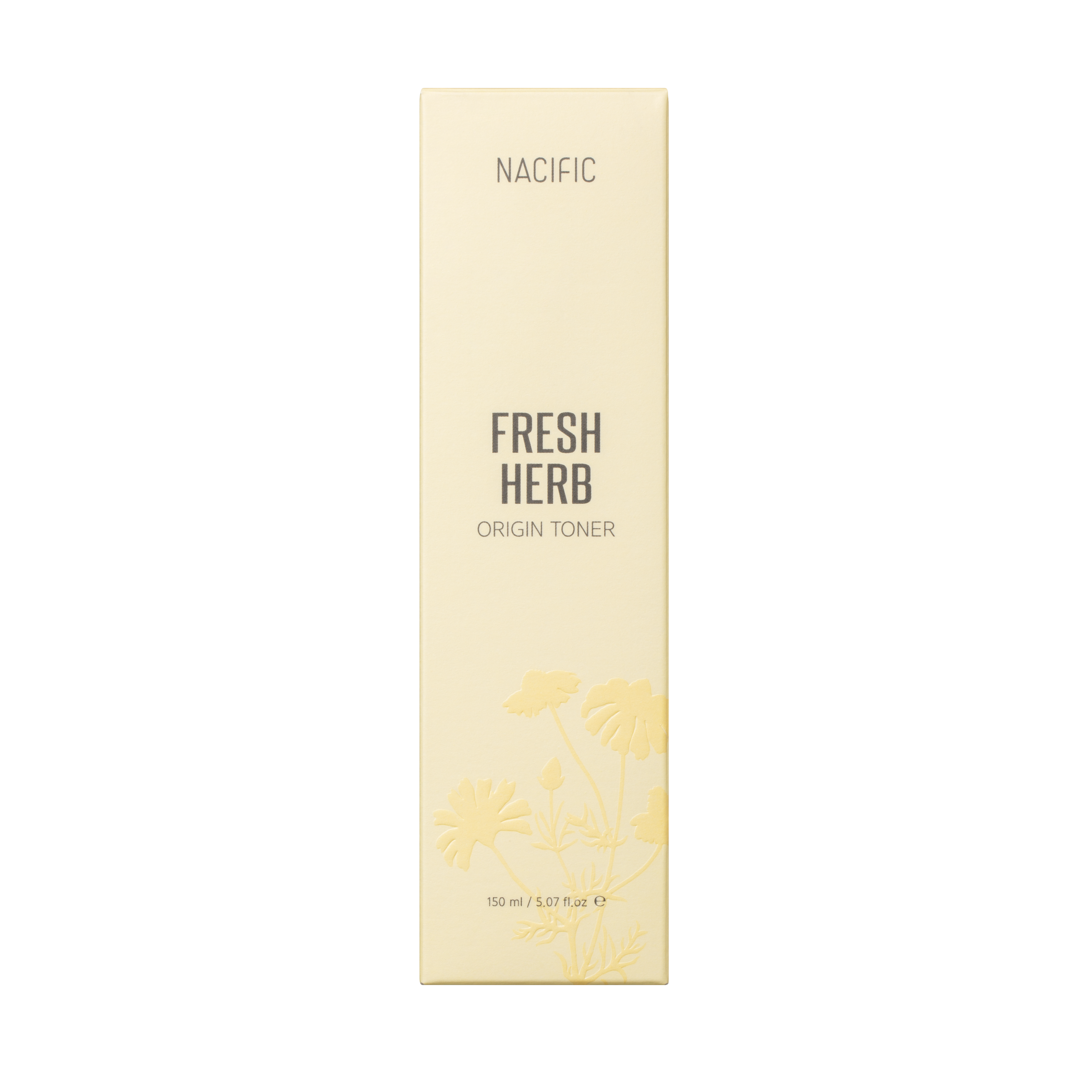 Nacific Fresh herb Origin Toner 150ml