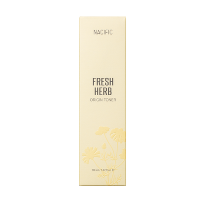 Nacific Fresh herb Origin Toner 150ml