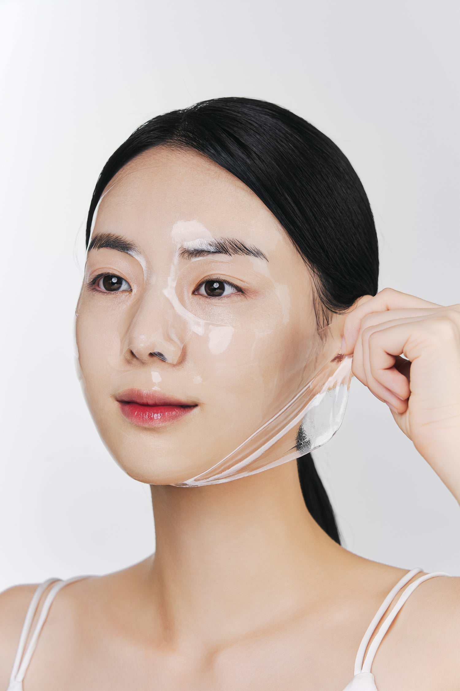 Rice Pepta Collagen Gel Mask