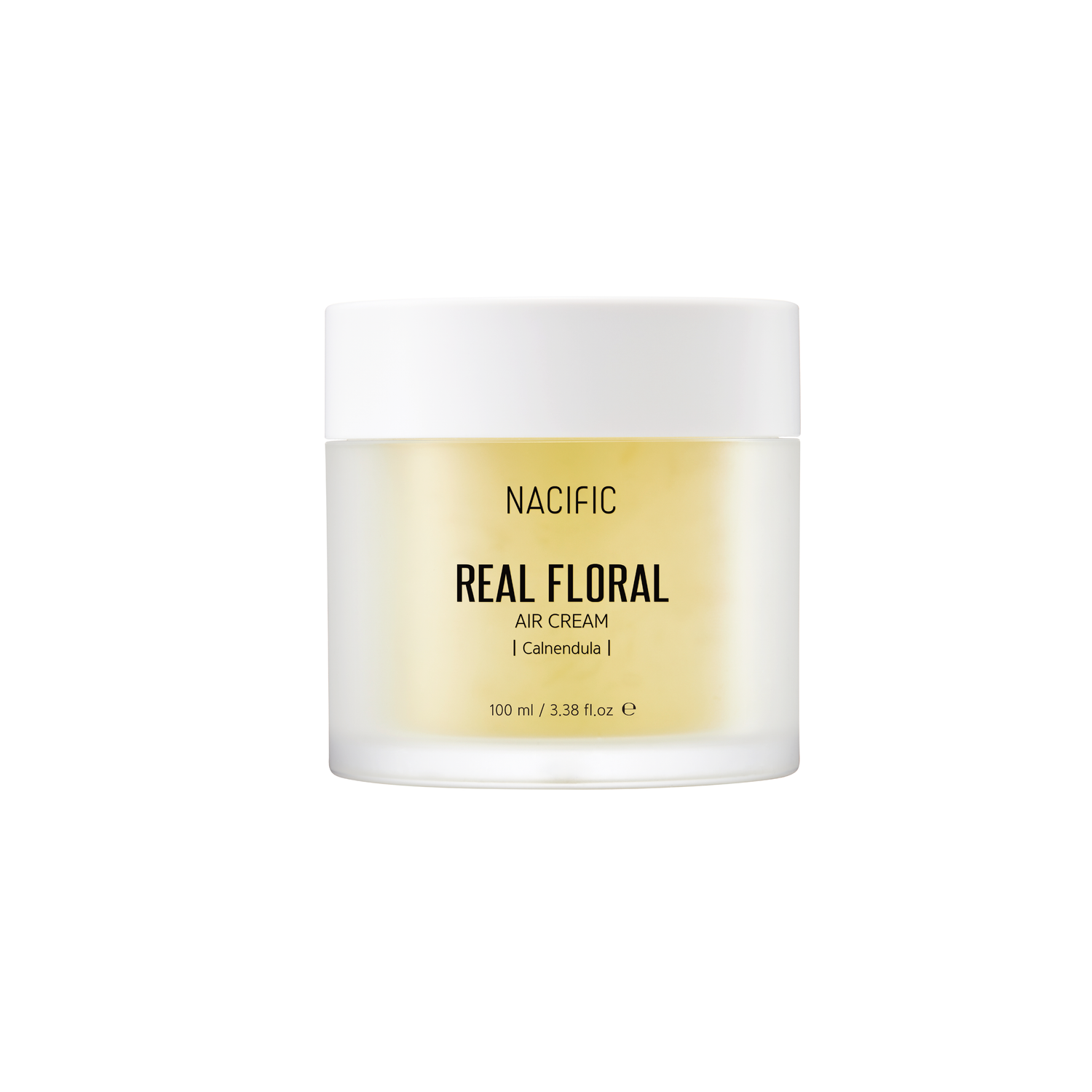 Nacific Real Calendula Air cream 100ml