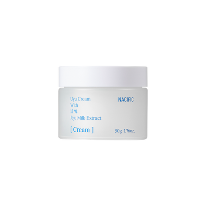 Nacific Uyu Cream 50g 