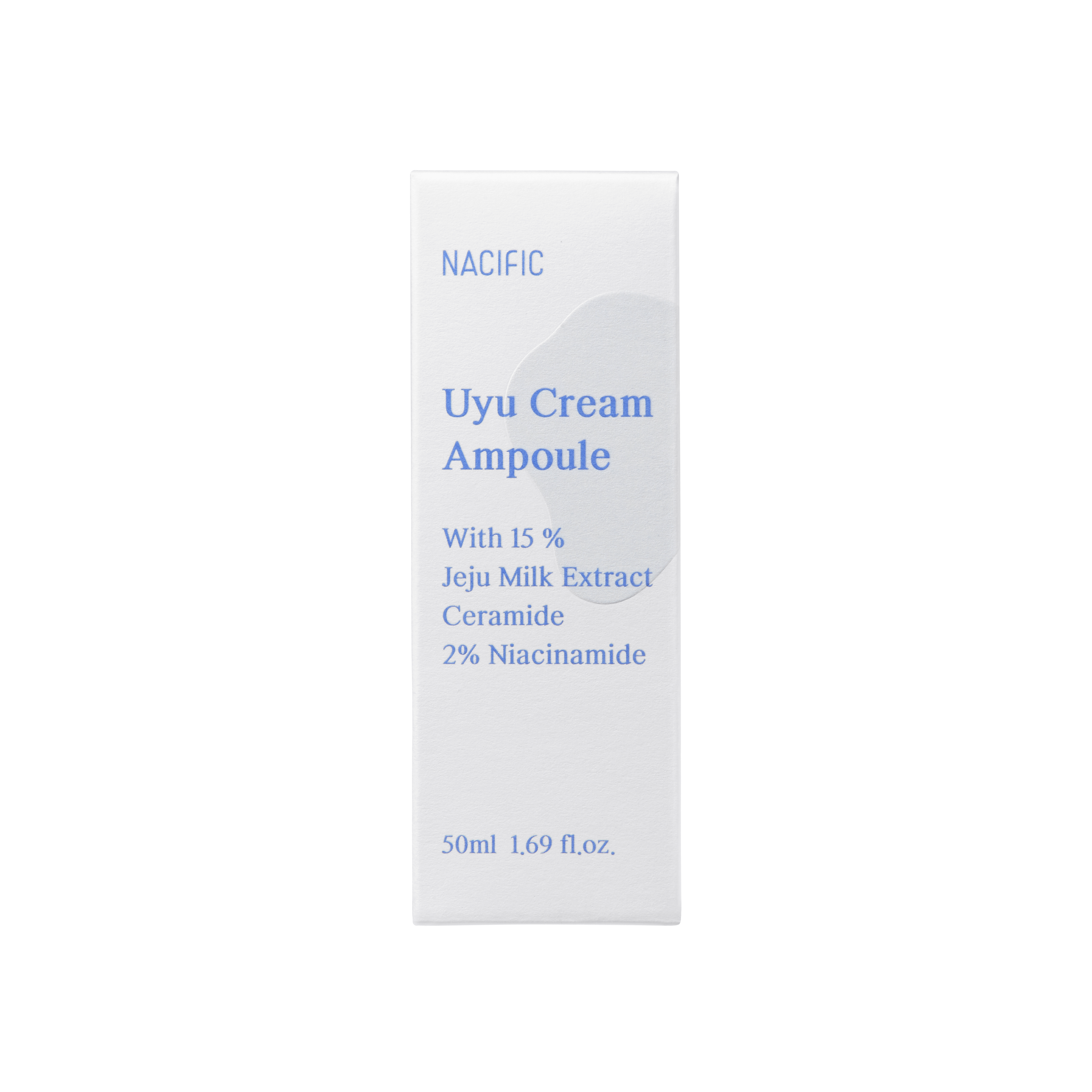 Nacific Uyu Cream Ampoule 50ml