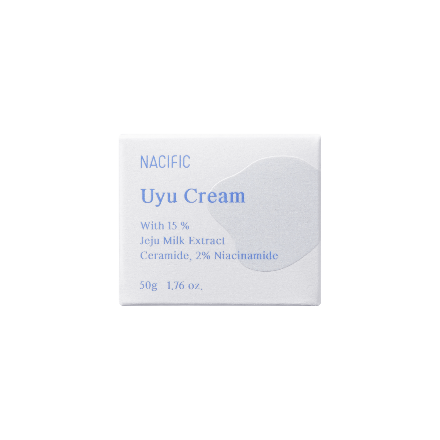 Nacific Uyu Cream 50g