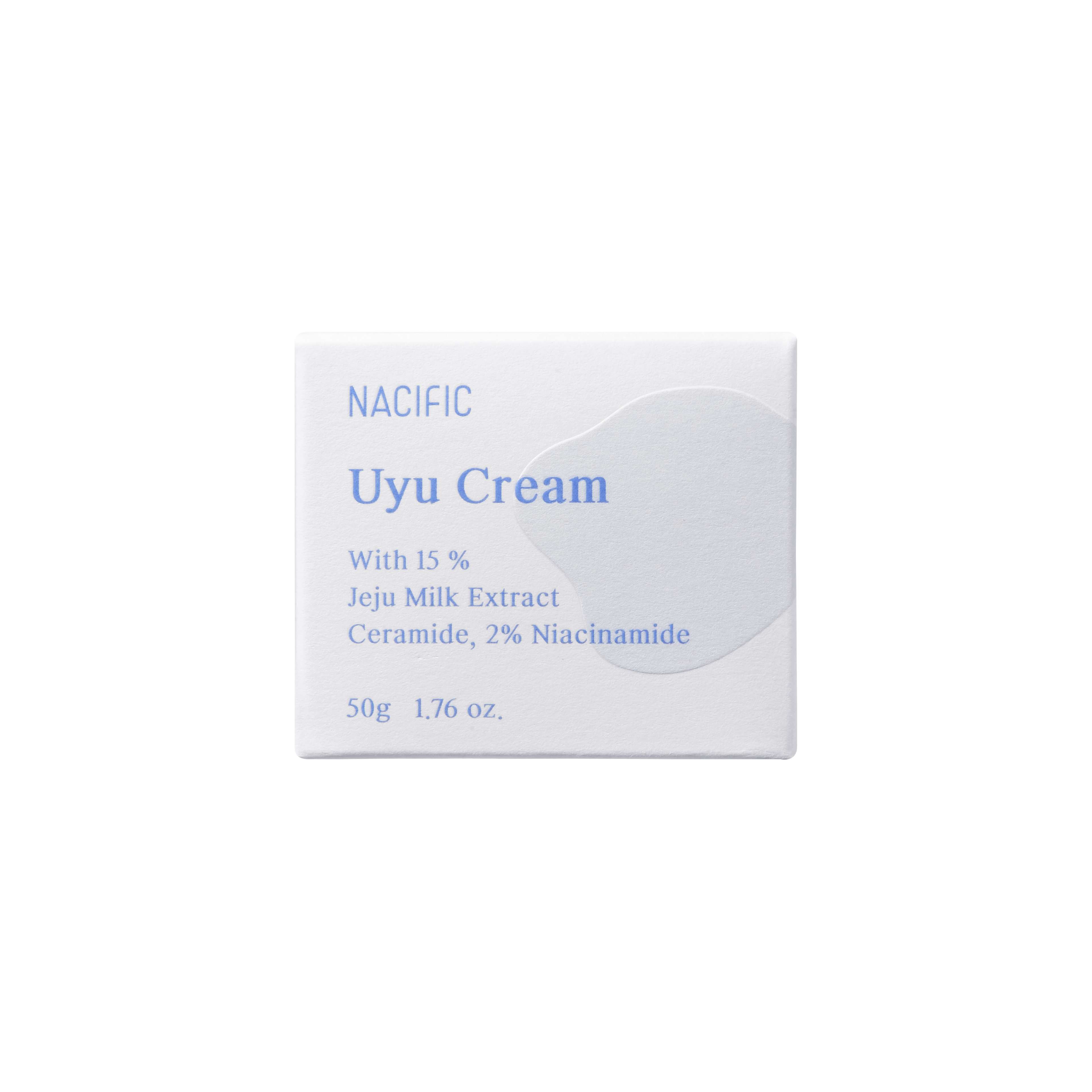 Nacific Uyu Cream 50g