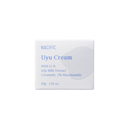 Nacific Uyu Cream 50g