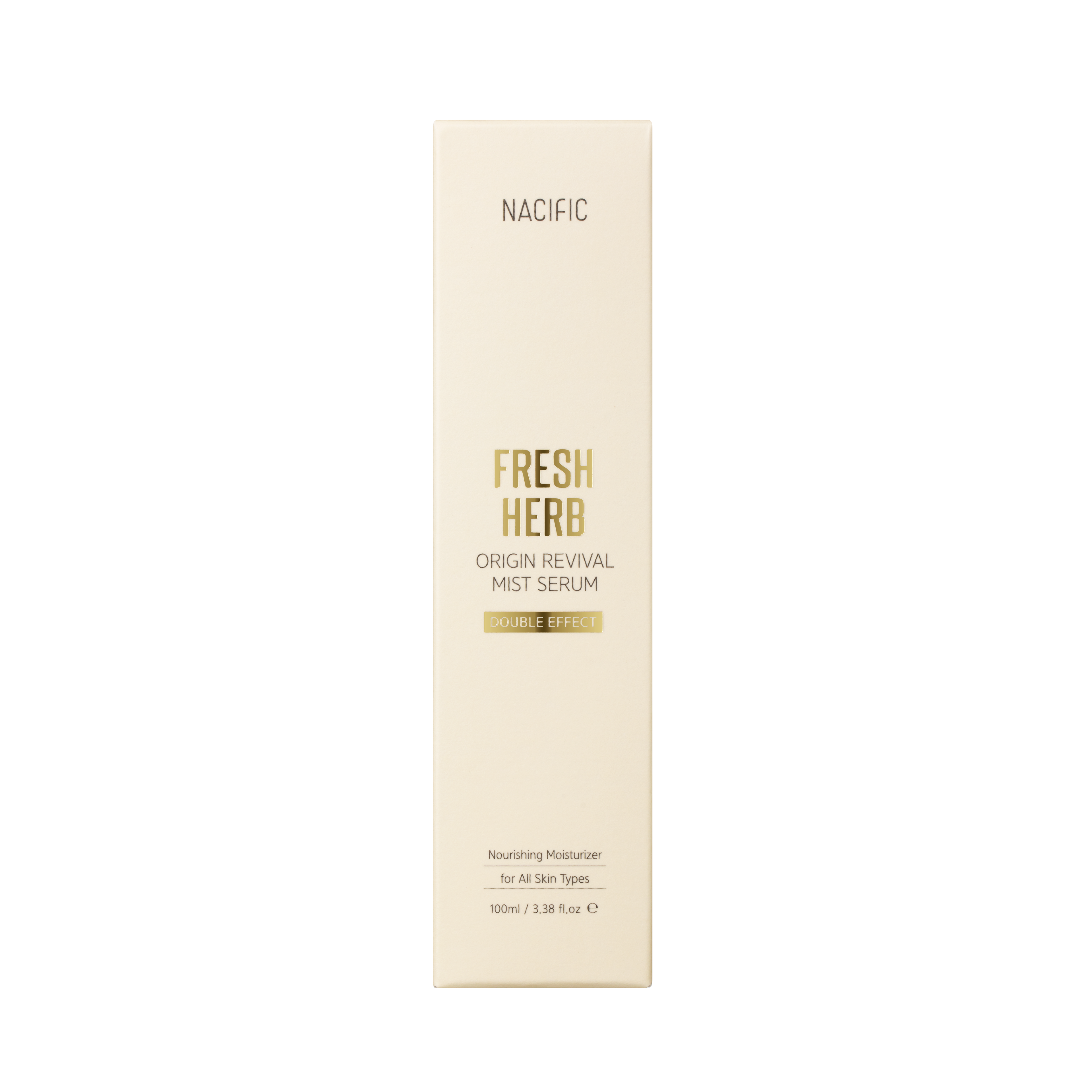 Nacific herb origin Mist Serum 100ml