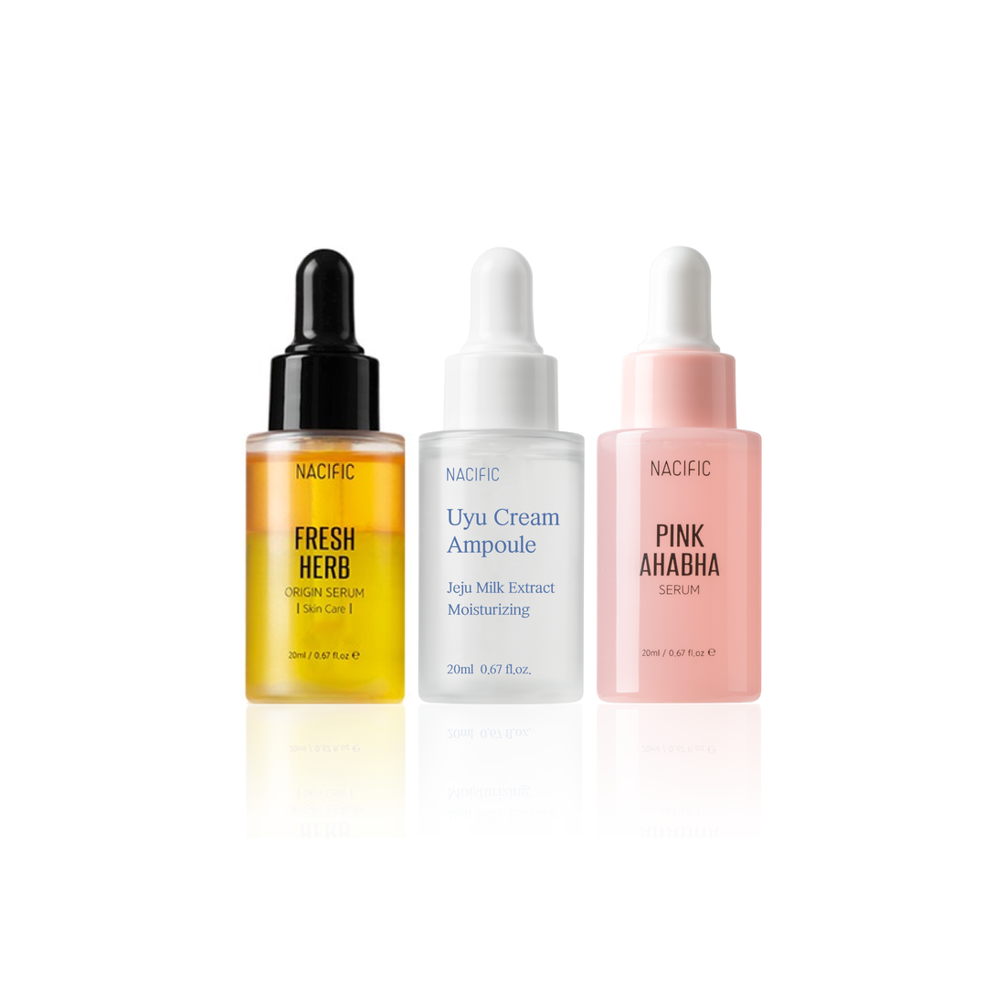 Nacific Triplo Siero Set 20ml