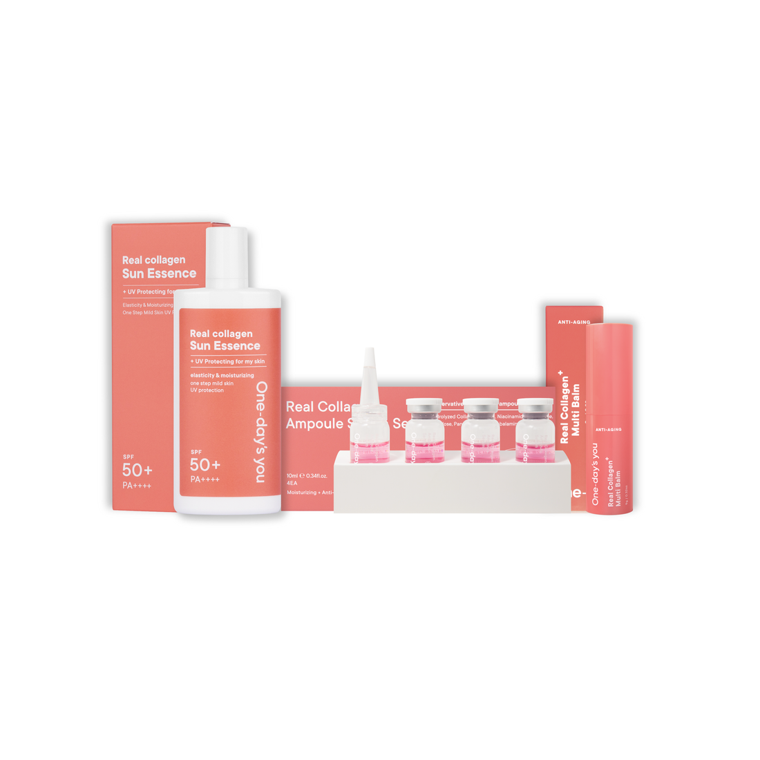 [Real Collagen] Set Collagene