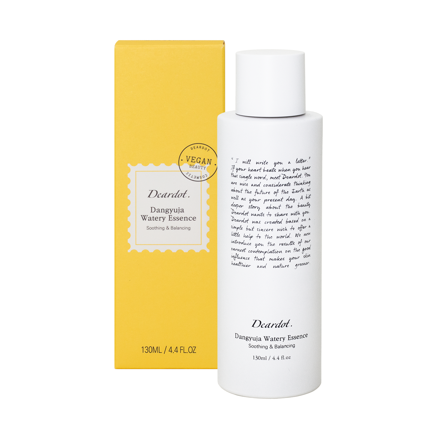 Deardot Dangyuja Watery Essence 150ml