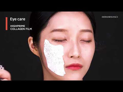 Dermassance HighPrime Collagen Flim Eye Video